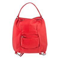 Bruno|Rossi|Convertible|Backpack|R82P|Red|